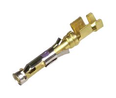 AMP - TE CONNECTIVITY 66101-1 Circular Connector Contact, Type III+, Socket, Crimp, 16 AWG, 18 AWG