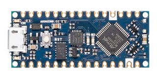 ARDUINO ABX00028 Development Board, Arduino Nano Every, ATMega4809, 48 KB Flash, 6 KB SRAM, 256 byte EEPROM