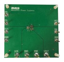 MONOLITHIC POWER SYSTEMS (MPS) EVM3632S-PQ-00A 评估板, MPM3632SGPQ, 电源管理-同步降压转换器