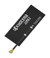 KYOCERA AVX 1002289F0-AA10L0200 120010006,嵌入式天线, FPC, 2.69GHZ, 4.3DBI