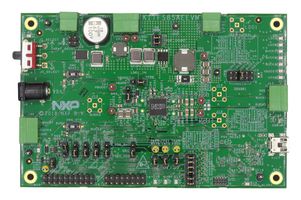 NXP KITFS85AEEVM 评估板,FS8500,安全系统基础芯片,接口