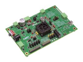 NXP KITFS85SKTEVM 评估板,FS8500,安全系统基础芯片,接口