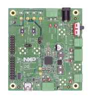 NXP KITFS85FRDMEVM 评估板，FS8500，安全系统基础芯片，接口