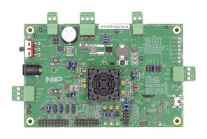 NXP KITVR55-FSSKTEVM 评估板,VR5500,安全系统基础芯片,接口