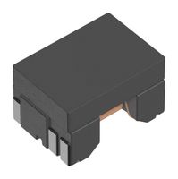 TDK ALT4532H-121-T10G 以太网和LAN变压器, 10/100/1000 Base-T, 1CT:1CT, 120 µH, 表面安装