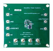 MONOLITHIC POWER SYSTEMS (MPS) EV2181-TL-00A 评估板, MP2181GTL, 电源管理-同步降压转换器