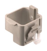 HARTING 09155039911 连接器配件, 适配器, Harting Han F+B系列3A尺寸重型嵌件, Han F+B