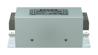 TDK B84143A0020R106 电源线滤波器, 通用, 520 VAC, 20 A, 三相, 1阶, 底板安装