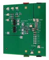 TDK EV1406-1800-A 评估板, 电源管理, FS1406, 负载点 (POL)转换器
