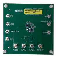 MONOLITHIC POWER SYSTEMS (MPS) EV2183-TL-00A 评估板, MP2183GTL, 电源管理-同步降压转换器