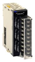 OMRON INDUSTRIAL AUTOMATION CJ1W-TS562 Analog Input Module, CJ Series, 6 Input, DIN Rail Mount, Screw Terminal