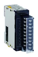 OMRON INDUSTRIAL AUTOMATION CJ1W-ID212 输入模块, CJ系列, 16输入, DIN轨安装, 螺丝端子