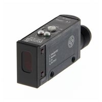 OMRON INDUSTRIAL AUTOMATION E3S-R36 Photoelectric Sensor, PNP Open Collector, 1 m, 100 mA, 10 V to 30 V