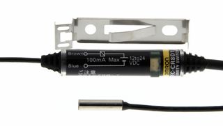 OMRON INDUSTRIAL AUTOMATION E2EC-CR8D1.