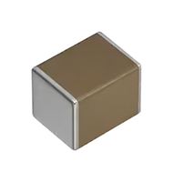 TDK C3225X7R1N106K250AC 多层陶瓷电容器, 表面贴装, 10 µF, 75 V, 1210 [3225公制], ± 10%, X7R