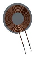 WURTH ELEKTRONIK 760308101411 充电线圈, WE-WPCC Series, 6.3 µH, ± 10%, 0.048 ohm, 1线圈, 1层