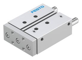 FESTO DFM-32-80-P-A-KF CYLINDER, DBL ACTING, 32MM, 10BAR, 80MM