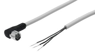 FESTO SIM-M8-3WD-2,5-PSL-PU