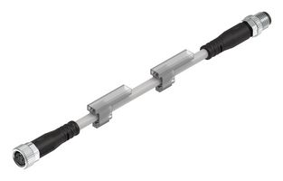 FESTO NEBU-M8G3-K-2.5-M8G3