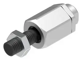 FESTO FK-M8 配件, 自对齐快速耦合, M8, 钢制