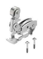 FESTO VAOM-R4-20-D2-52 开关配件, 滚轴杆, 带回程, Festo 5/2路机械操作VMEF系列阀门, 带安装螺丝, VAOM Series