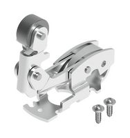 FESTO VAOM-R4-20-D2-32 开关配件, 滚轴杆, 带回程, Festo 3/2路机械操作VMEF系列阀门, 带安装螺丝, VAOM Series