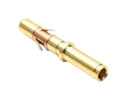 AMPHENOL INDUSTRIAL MS16M23F 圆形连接器触点, ecomate RM, 母, 压接, 16 AWG, 18 AWG, Amphenol ecomate RM系列尺寸16圆形连接器