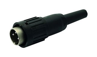 AMPHENOL SINE/TUCHEL T 3524 501 U Circular Connector, Standard Circular Connector, signal mate C091 M16-B Series, Cable Mount Plug
