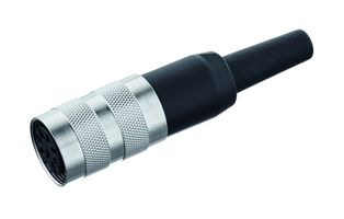 AMPHENOL SINE/TUCHEL T 3401 002 U Circular Connector, Standard Circular Connector, signal mate C091 M16-A Series, Cable Mount Plug