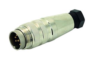 AMPHENOL SINE/TUCHEL C091 31H008 200 2 U Circular Connector, Standard Circular Connector, signal mate C091 M16-D Series, Cable Mount Plug