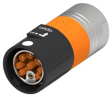 TE CONNECTIVITY - INTERCONTEC ESTA202NN00330500000 圆形连接器, Standard Circular Connector, ytec itec 915 Series, 电缆安装插头, 9 触点, 压接插座-无触芯, 快速释放