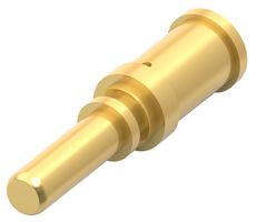 INTERCONTEC - TE CONNECTIVITY 61.215.11 圆形连接器触点, 公, 压接, Intercontec Speedtec 917系列外壳连接器