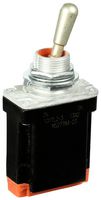HONEYWELL 101TL2-3 拨动开关, 开-开, SPDT, 不发光, TL Series, 面板安装, 7.5 A