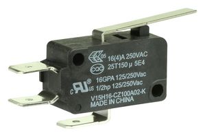 HONEYWELL V15H16-CZ100A02-K