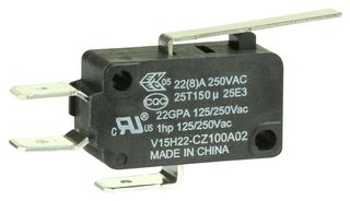 HONEYWELL V15H22-CZ100A02