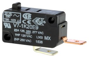 HONEYWELL V7-1K20E9