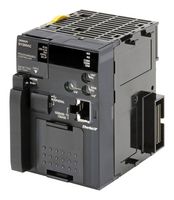 OMRON INDUSTRIAL AUTOMATION CJ2M-CPU35 CPU单元, 40个模块, 以太网/USB, 160K Word, DIN轨安装