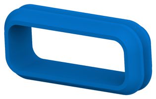 TE CONNECTIVITY 2321920-4 Connector Accessory, 4 Pin, Perimeter Seal, AMP Signal Double Lock Series 2321918-4 Plug Housings