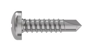 TR FASTENINGS 5.5 X 25 PPSTDX Z100 DIN7504
