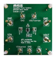 MONOLITHIC POWER SYSTEMS (MPS) EV5036-J-00A Evaluation Board, MP5036GJ, Power Management - Current Limit Switch