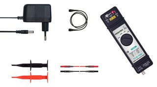 TESTEC TT-SI 7002 示波器探头, 差分, 25 MHz, 700 V, 1:20, 1:50, 1:200, 示波器, TT-SI 7000 Series