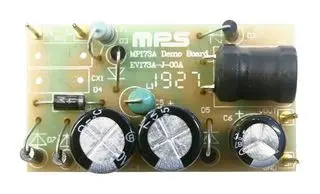 MONOLITHIC POWER SYSTEMS (MPS) EV173A-J-00A 评估板, MP173AGJ, 电源管理-稳压器, HV降压稳压器