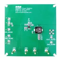 MONOLITHIC POWER SYSTEMS (MPS) EV8770C-Q-00A 评估板, MP8770CGQ, 电源管理-同步降压转换器