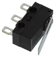 OMRON ELECTRONIC COMPONENTS D2F-01FL-D3