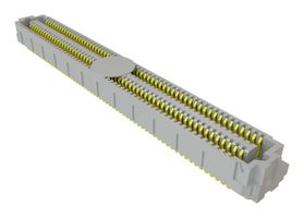 SAMTEC ADF6-60-03.5-L-4-2-A-TR Mezzanine连接器, 高密度阵列, 母, 0.635 mm, 4 排, 240 触点, 表面安装, 铜合金