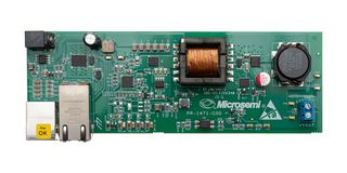 MICROCHIP PD70211EVB50FW-5 评估板, 隔离正激转换器 PD