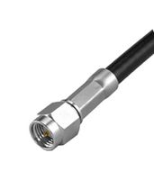 HUBER+SUHNER 11_SMA-50-3-45/133_NE 射频/同轴连接器, SMA同轴, 直型插头, 焊接, 50 ohm, G03232, GX03272, RG58C/U, 铍铜