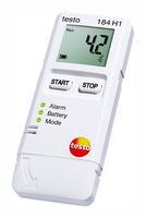 TESTO TESTO 184 H1 数据记录仪, USB温度与湿度