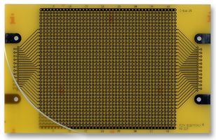ROTH ELEKTRONIK RE225-LF PCB, Eurocard, FR4, Epoxy Glass Composite, 1.5mm, 100mm x 160mm