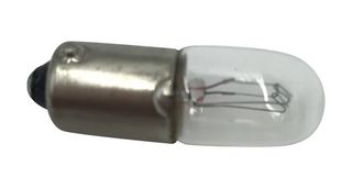 MULTICOMP PRO MP004479 白炽灯, C-2F, 55 V, 微型卡口, 10.3mm, 1.1, 5000 h